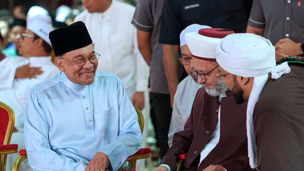 Anwar Defends Public Release of Tabung Haji RCI Report as Question of National Trust