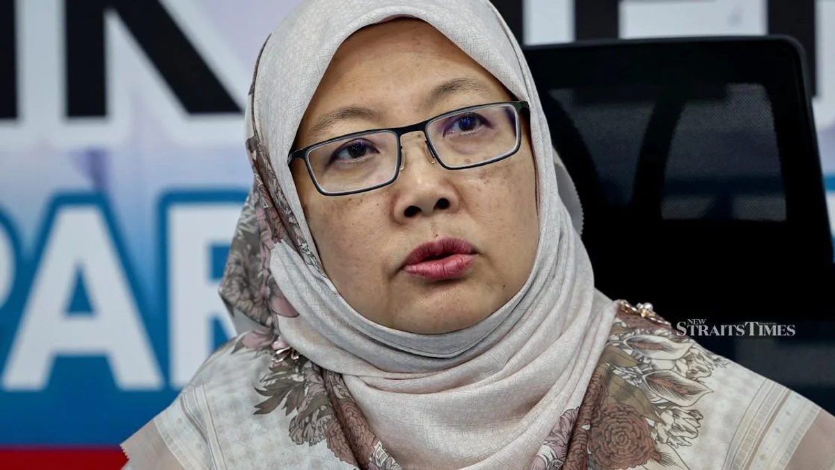Zaliha Challenges Onn Hafiz on Johor Menteri Besar Demand, Citing Contradictory Stance