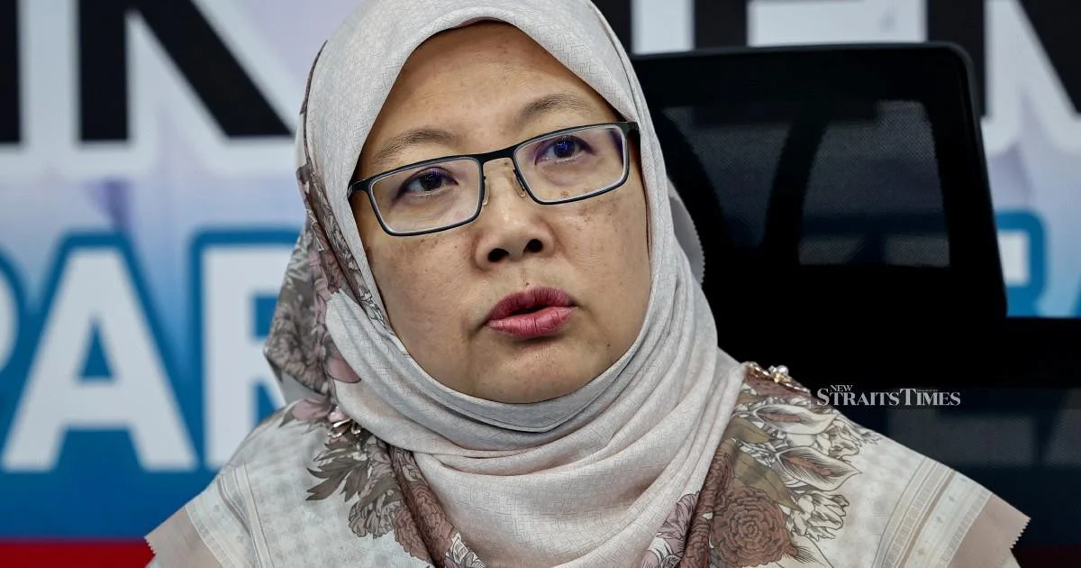 Zaliha Challenges Onn Hafiz on Johor Menteri Besar Demand, Citing Contradictory Stance