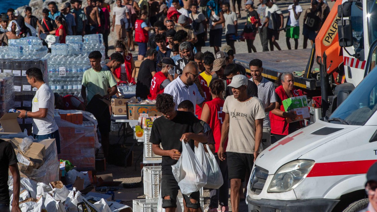 Spain Accuses Russia and Israel of Spreading Disinformation Over Ceuta Migration Crisis