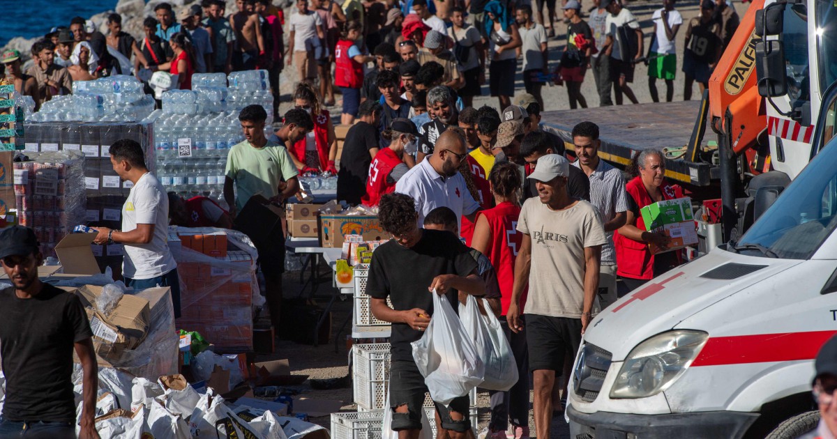 Spain Accuses Russia and Israel of Spreading Disinformation Over Ceuta Migration Crisis