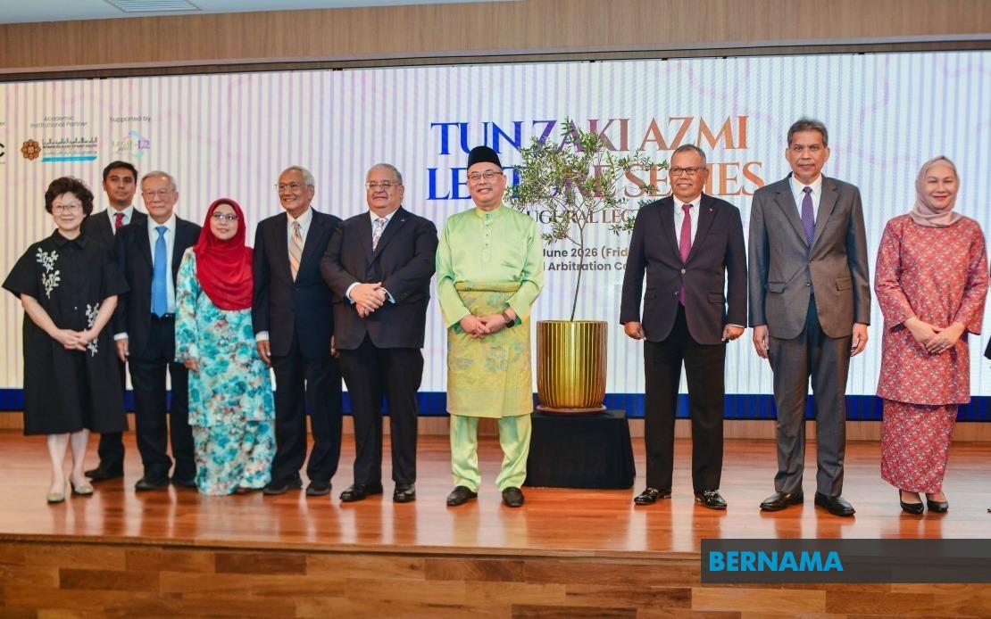 Public Trust is Judiciary's Most Valuable Asset, Says Chief Justice Wan Ahmad Farid