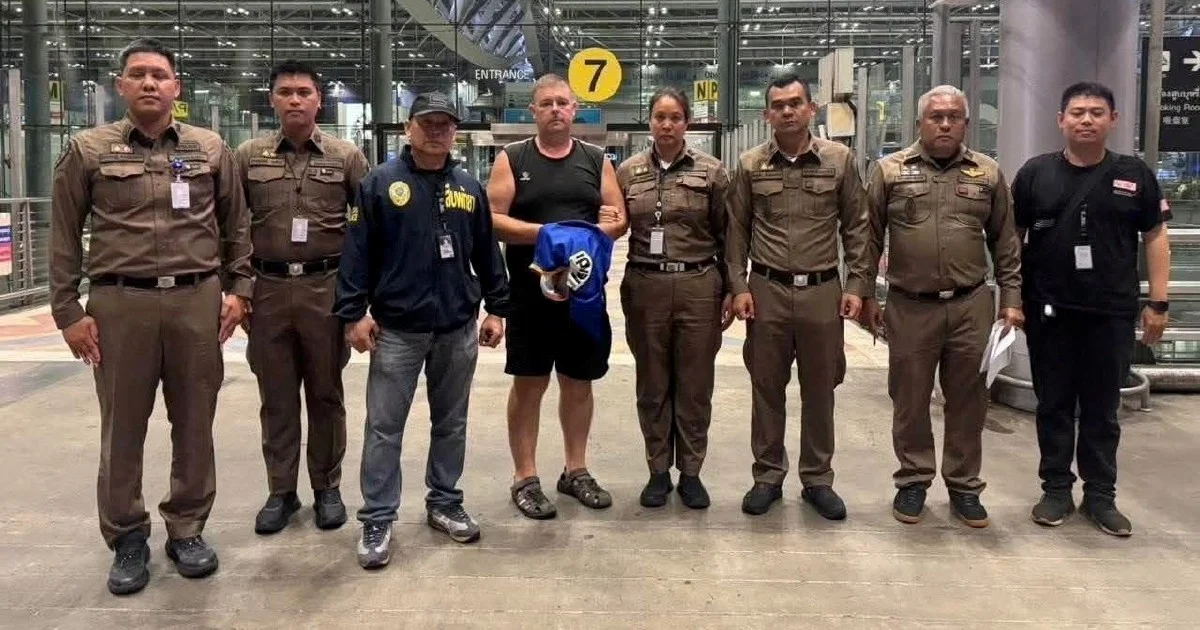 Thai Family Grieves as Teen Found Dead in Suitcase; Australian Arrested