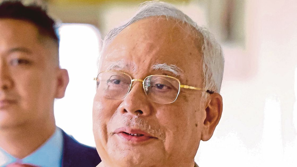 Court Hears US$620 Million Transfer Bypassed Najib's Account Entirely