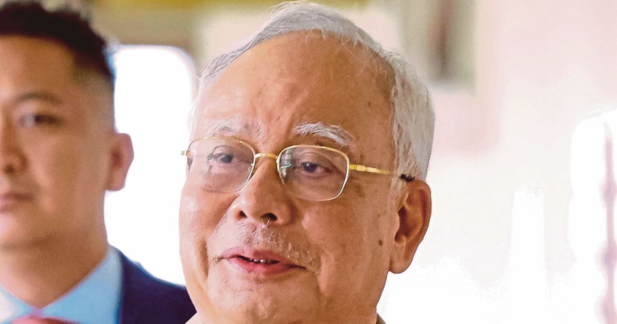 Court Hears US$620 Million Transfer Bypassed Najib's Account Entirely
