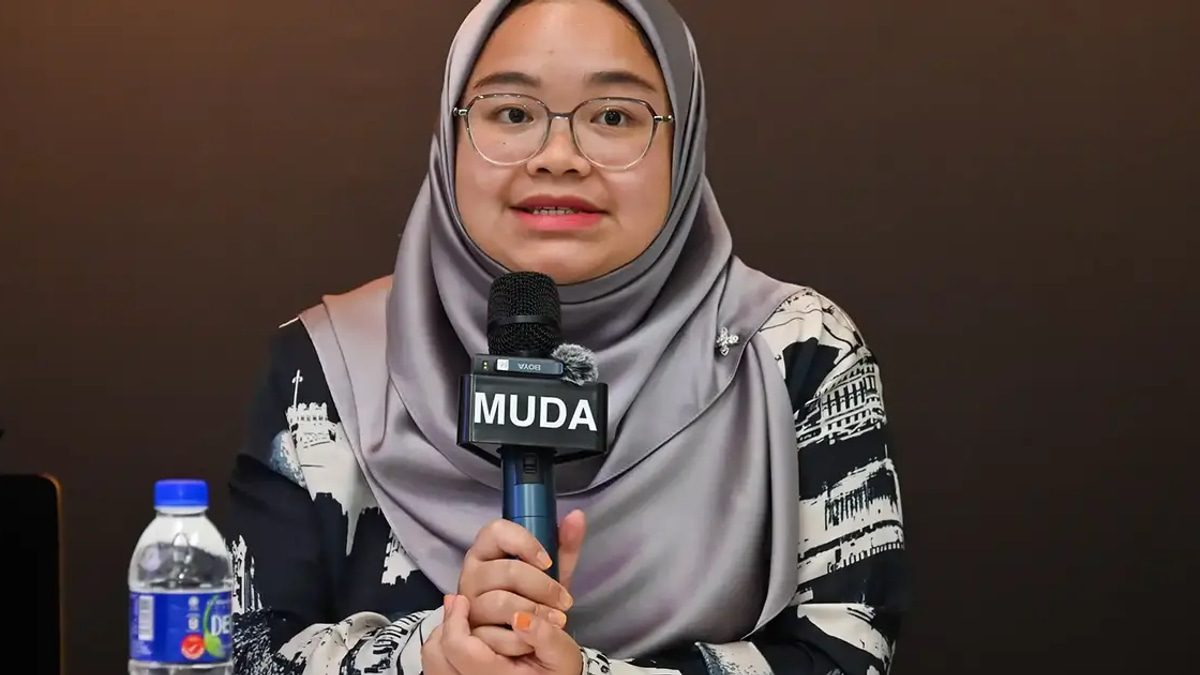 Muda's New Face in Puteri Wangsa as Amira Steps Back from State Polls