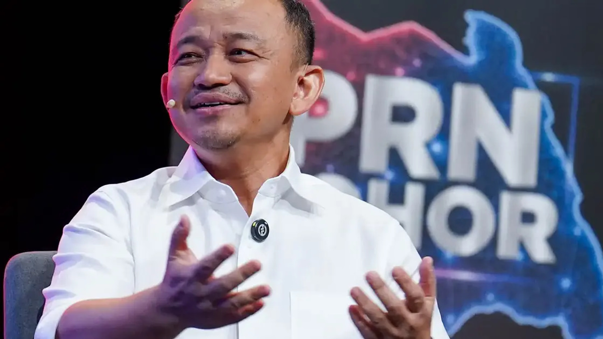 Maszlee Sets Sights on Puteri Wangsa State Seat Following Parliamentary Loss