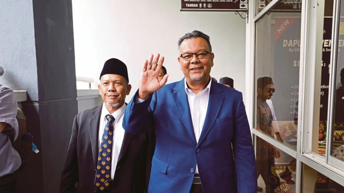 Jitra Assemblyman Dr Haim Hilman Denies Charges Over Alarming Statements