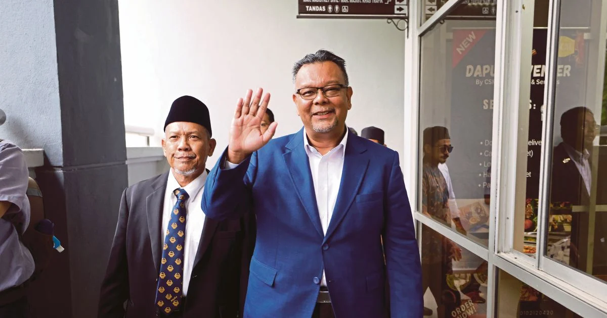 Jitra Assemblyman Dr Haim Hilman Denies Charges Over Alarming Statements