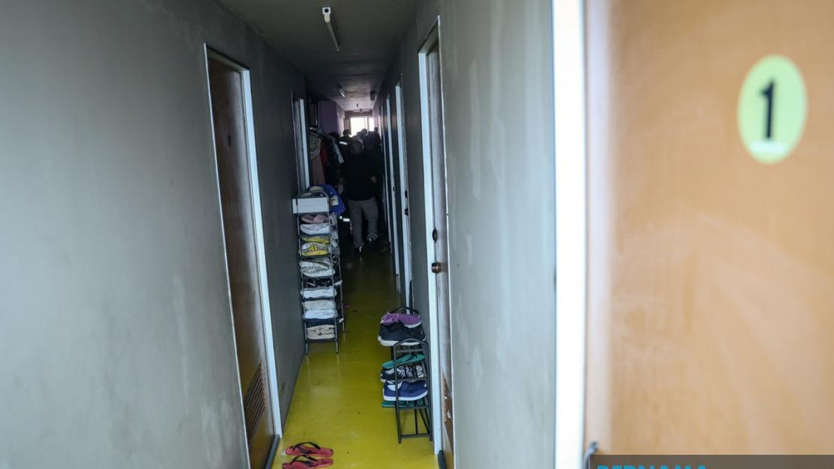 Fire Safety Crackdown Targets Johor Bahru's Overcrowded 'Bird Nest' Rental Units