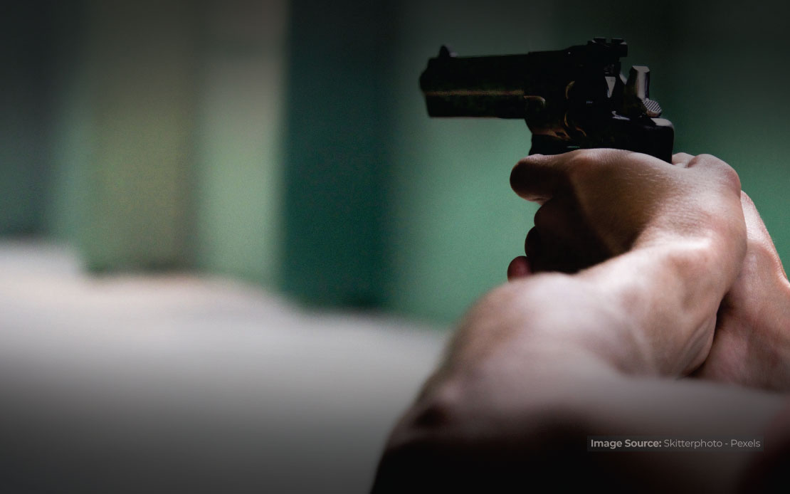 Two Thai Police Officers Killed in Narathiwat Drug Operation Gunfight