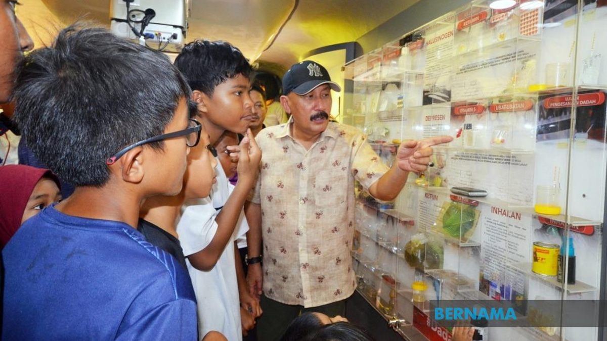 Malaysia Airlines to Screen All Pilots and Crew for Drugs, AADK Backs Move