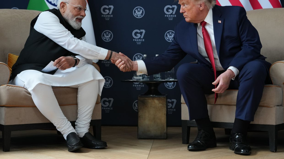 Trump Dismisses Concerns Over Indian Sailors' Deaths in Modi Meeting