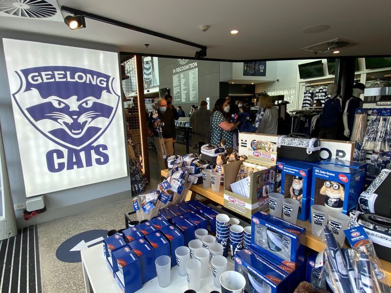 AFL Fines Geelong $100,500 for Undisclosed Concussion Waiver with Player Kolodjashnij