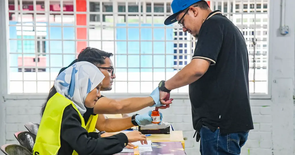 Ethnicity, Not Age, Behind Youth Support for BN, Says DAP's Ong Kian Ming