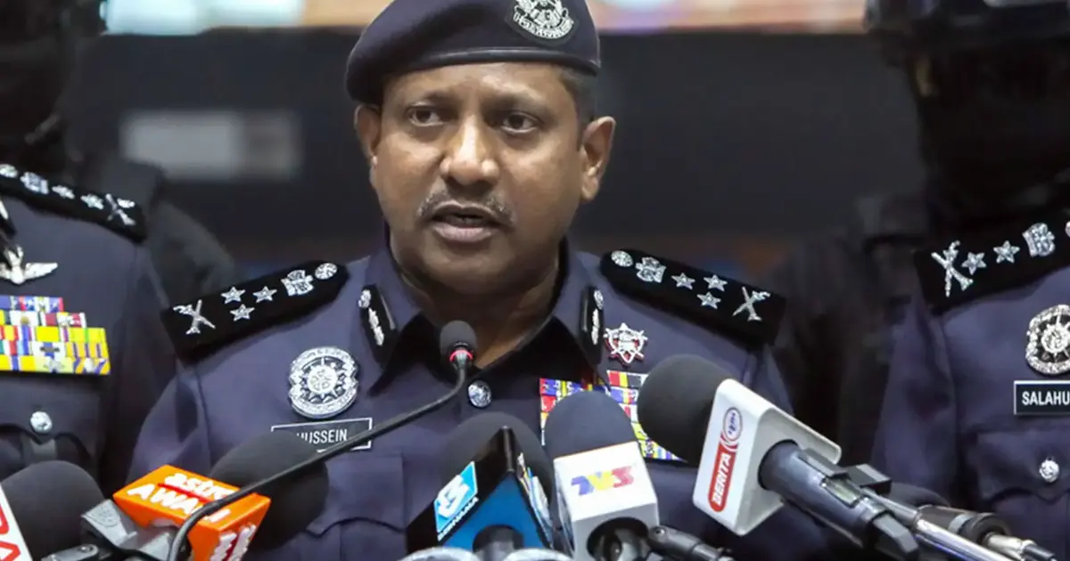 Police Trace Drug Network After Pilot's KLIA Arrest