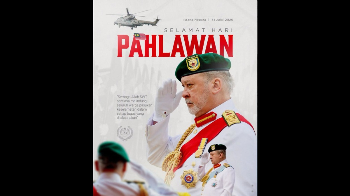 King Sends Warriors' Day Greetings to Armed Forces Despite Missing Parade