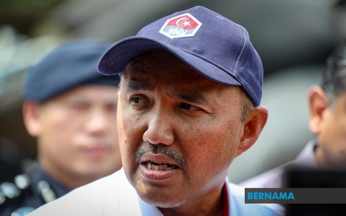 Illegal Waste Disposal Operation in Kampung Maju Jaya Shut Down; Four Arrested