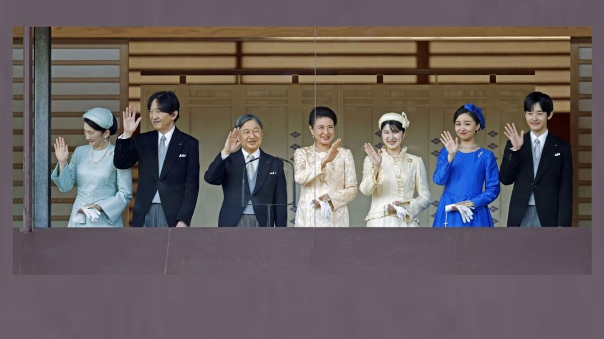 Japan Approves Imperial Law Reforms While Maintaining Male-Only Succession