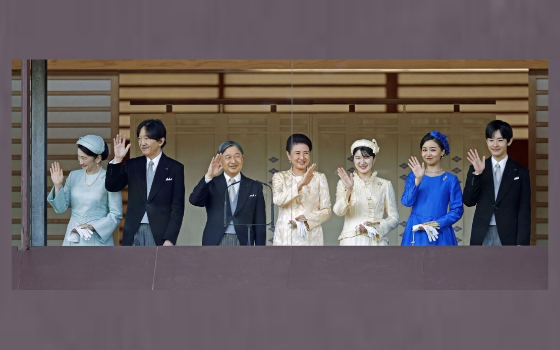 Japan Approves Imperial Law Reforms While Maintaining Male-Only Succession