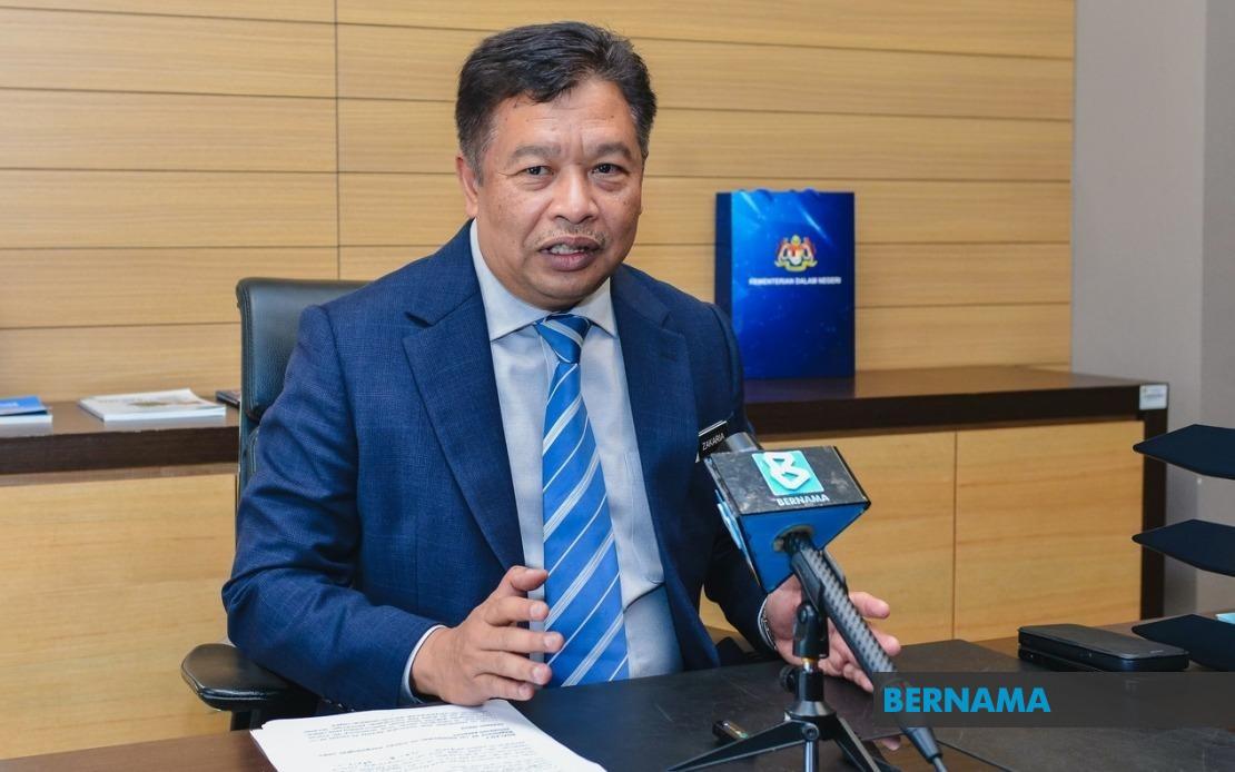 Immigration Department Braces for Smooth Election Day Operations at Johor Borders