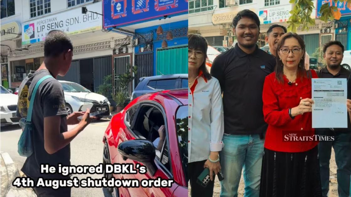 Parking Collector Arrested After Alleged Assault on City Council Officer in Kuala Lumpur