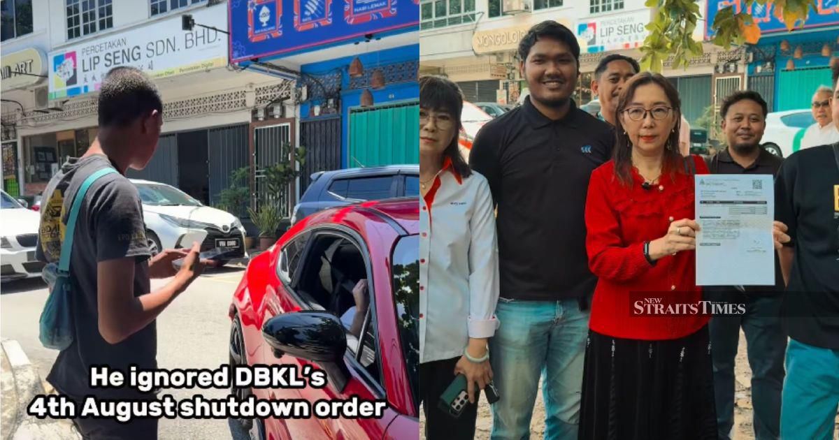 Parking Collector Arrested After Alleged Assault on City Council Officer in Kuala Lumpur