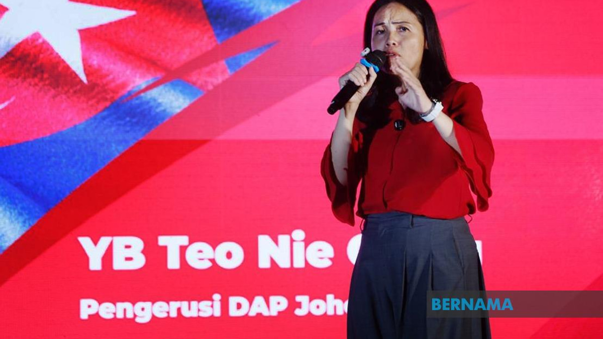 Teo Challenges Johor's Appointed Assemblymen Plan, Warns of Democratic Risks