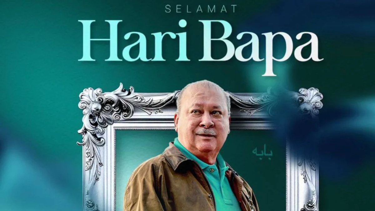King and Queen Extend Father's Day Wishes to Malaysian Fathers