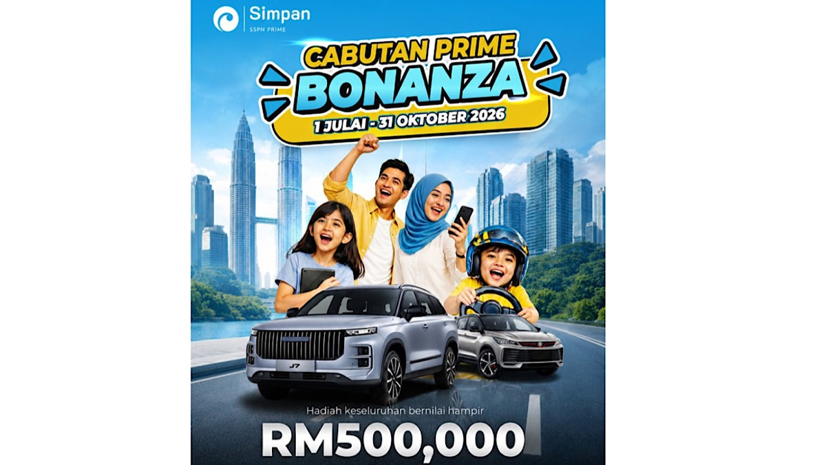 PTPTN Launches Nearly RM500,000 Prize Campaign to Boost Education Savings Uptake