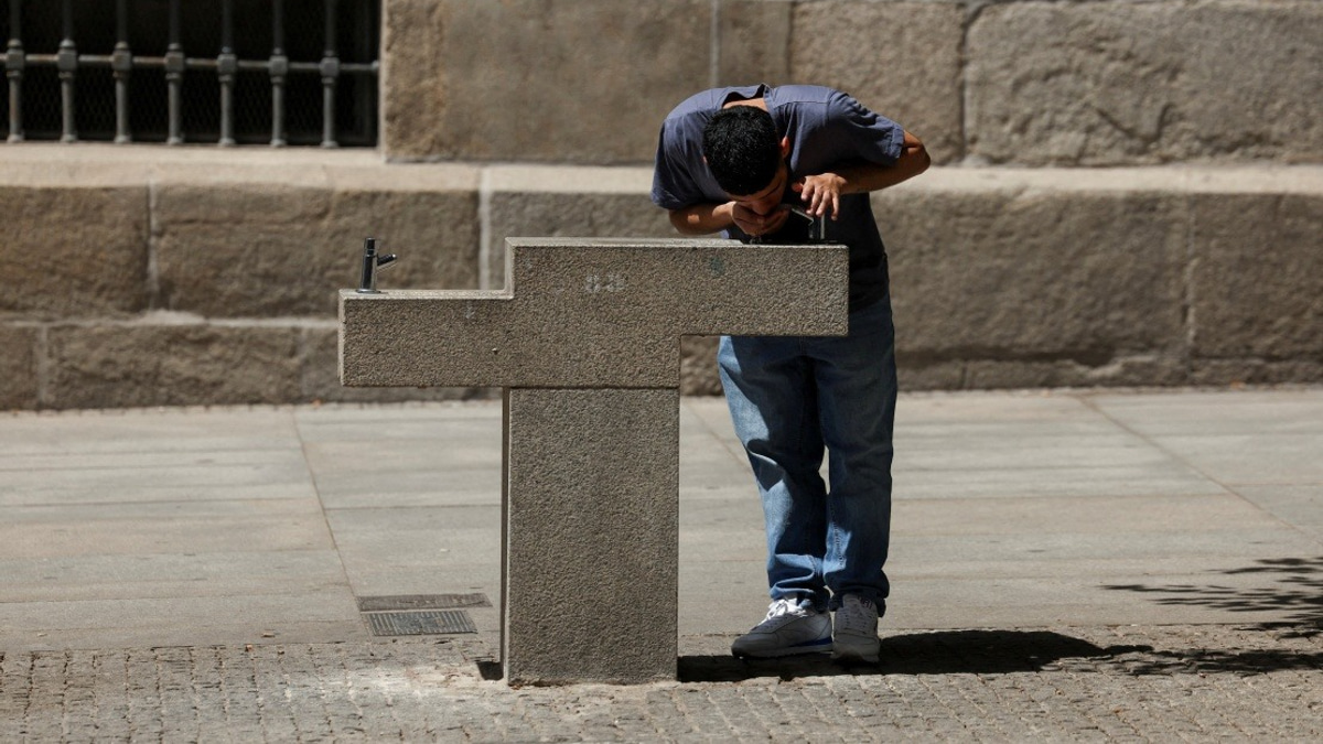Extreme Heat Wave Claims Over 1,000 Lives in Spain During Scorching June