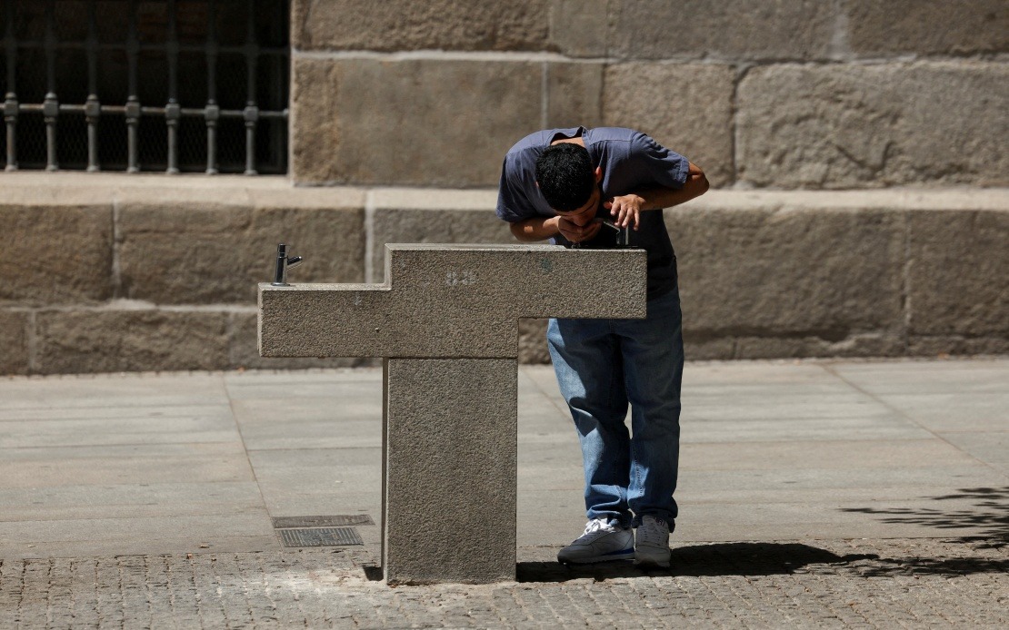 Extreme Heat Wave Claims Over 1,000 Lives in Spain During Scorching June