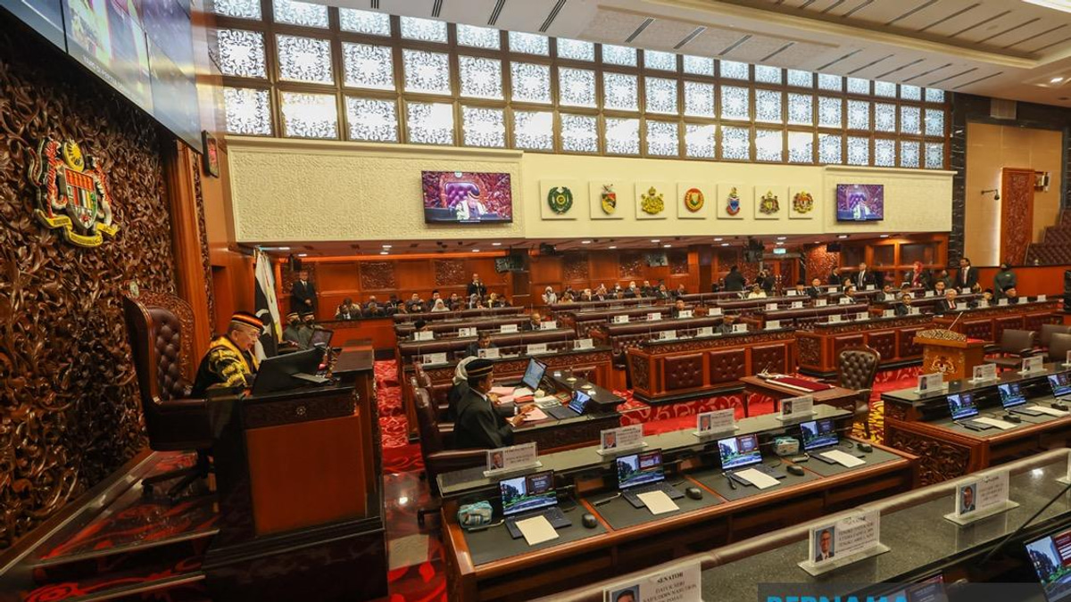 Dewan Negara Concludes Session With Two Bills Passed, Focus on Economic Governance