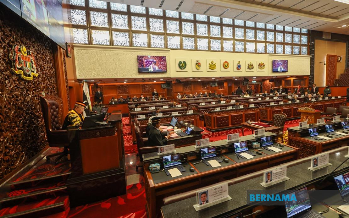 Dewan Negara Concludes Session With Two Bills Passed, Focus on Economic Governance