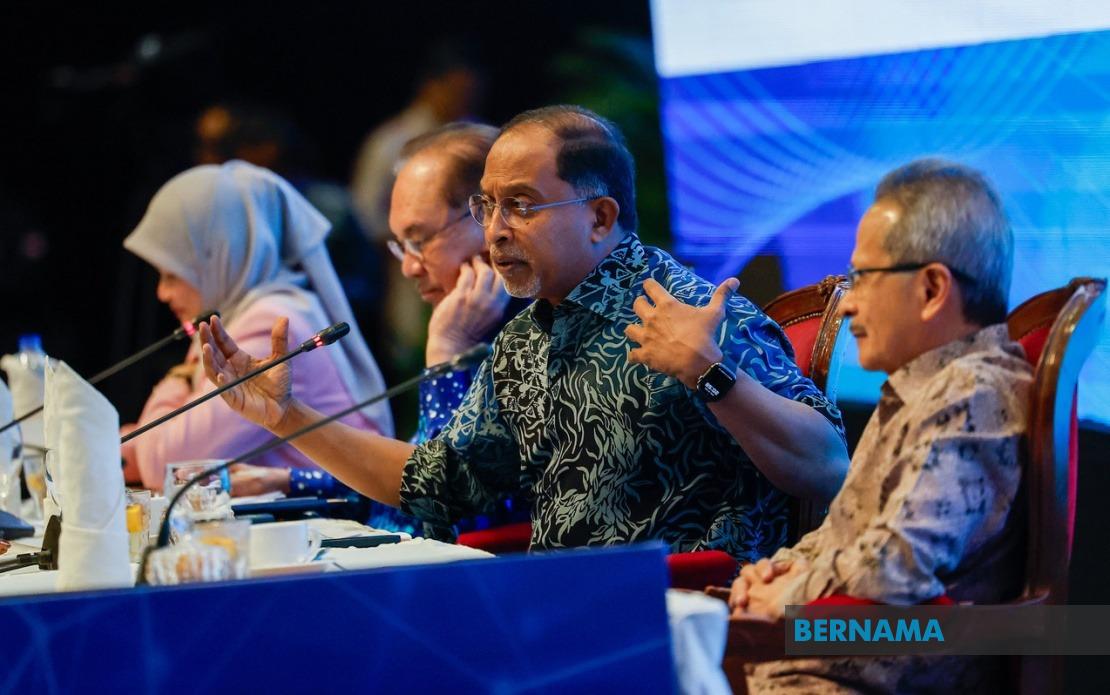 Higher Education Needs Fresh Legal Framework, Says Zambry