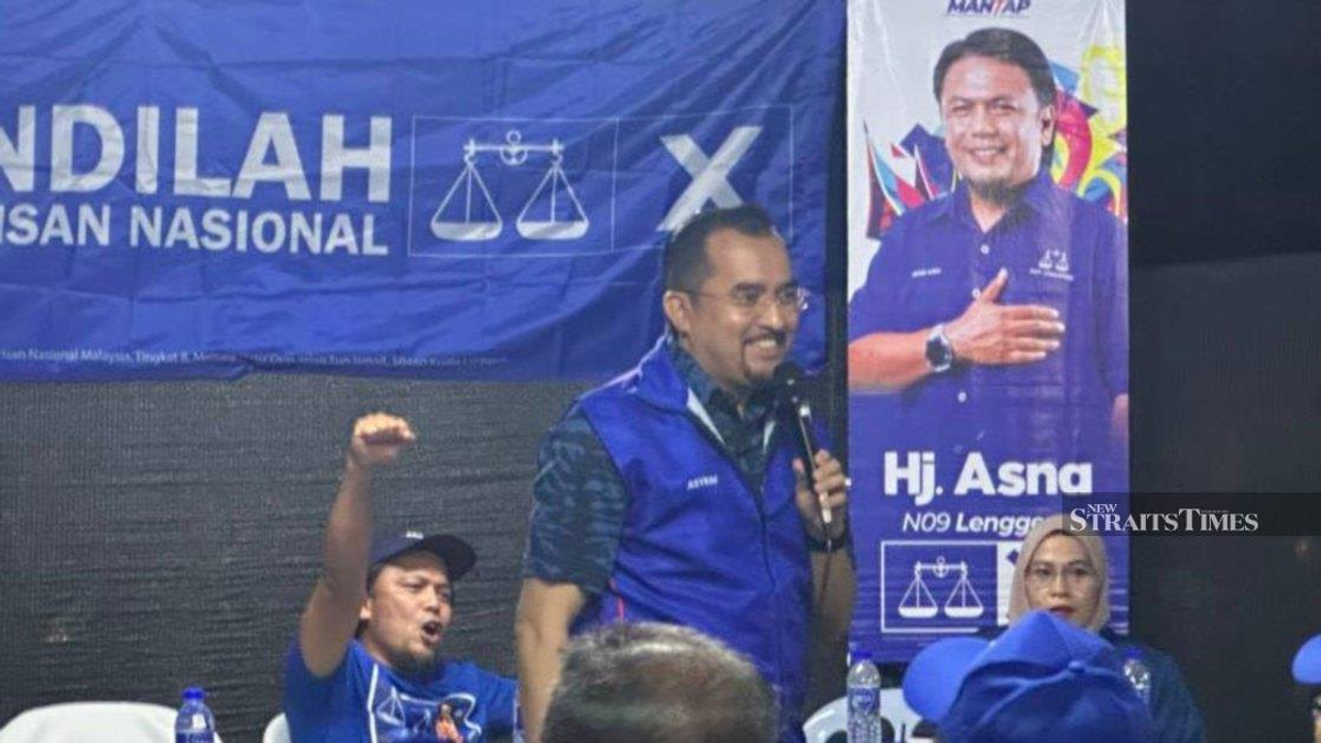 Stop exploiting racial divisions in campaigns, urges Asyraf Wajdi