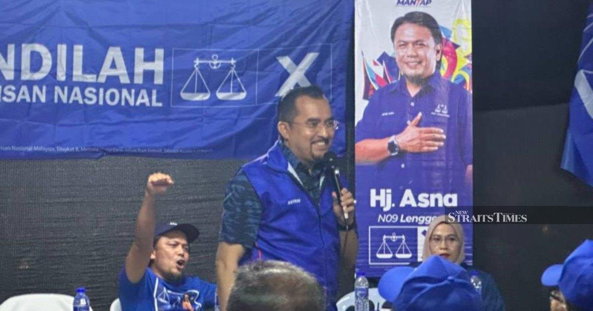Stop exploiting racial divisions in campaigns, urges Asyraf Wajdi