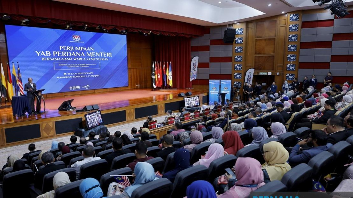 Schools Must Report Bullying Cases, Not Hide Them to Protect Reputation, PM Anwar Tells Educators