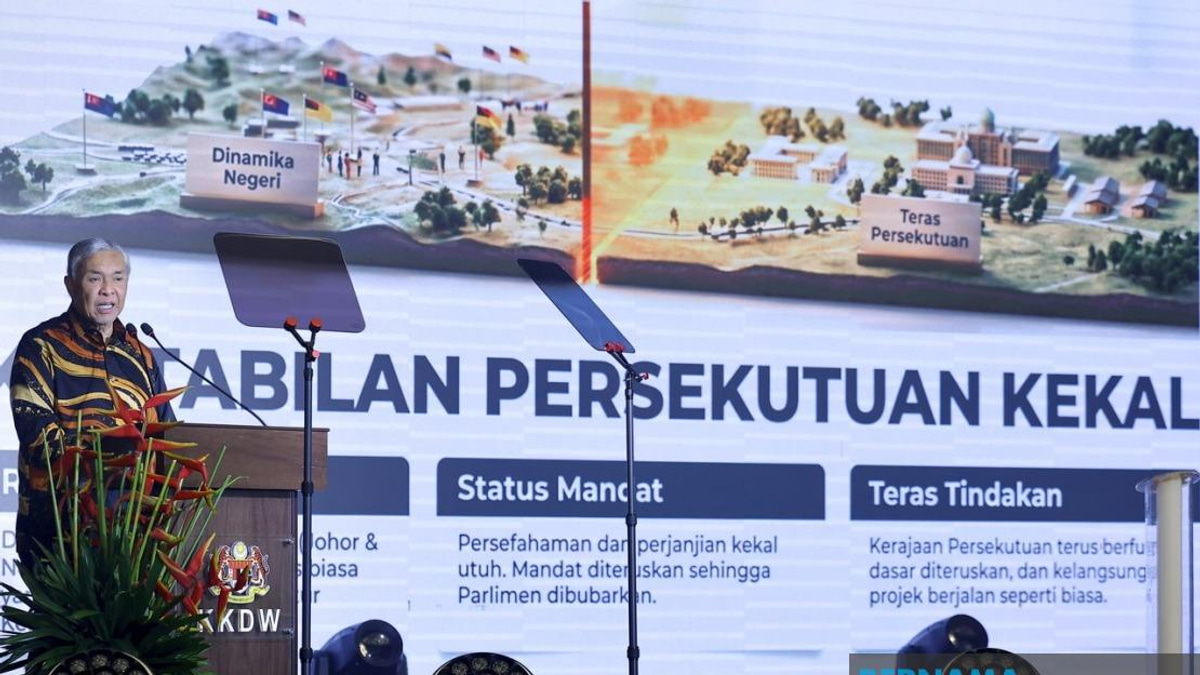 Melaka BN Sets Sights on Sweeping Victory, Eyes All 21 State Seats