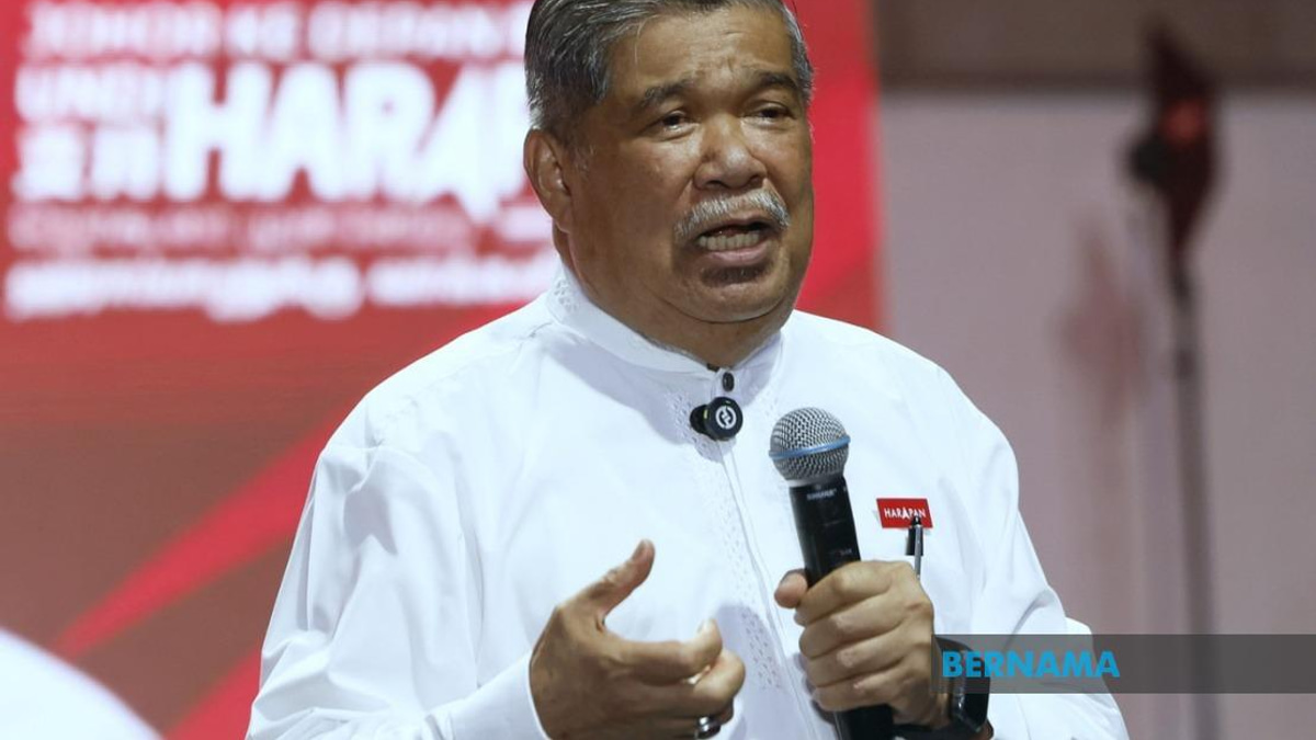 Pakatan Harapan Brushes Off PAS Strategy in Johor Election Battle