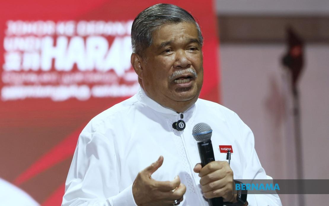 Pakatan Harapan Brushes Off PAS Strategy in Johor Election Battle