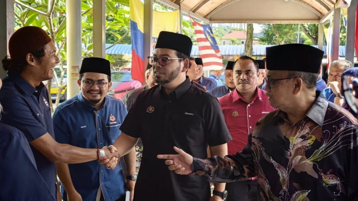 MAIWP Opens New Zakat Distribution Centre in Batu to Improve Community Access