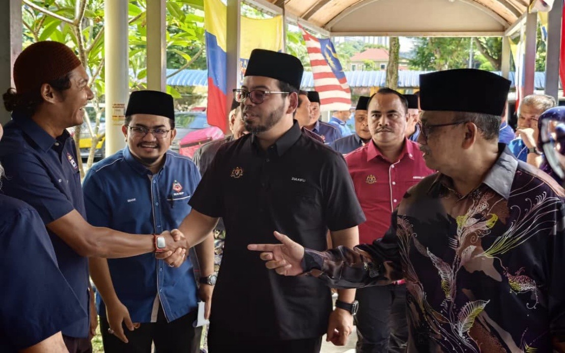 MAIWP Opens New Zakat Distribution Centre in Batu to Improve Community Access