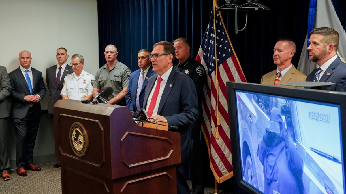 Woman Charged Over Alleged Islamic State-Inspired Plot Against New York State Capitol