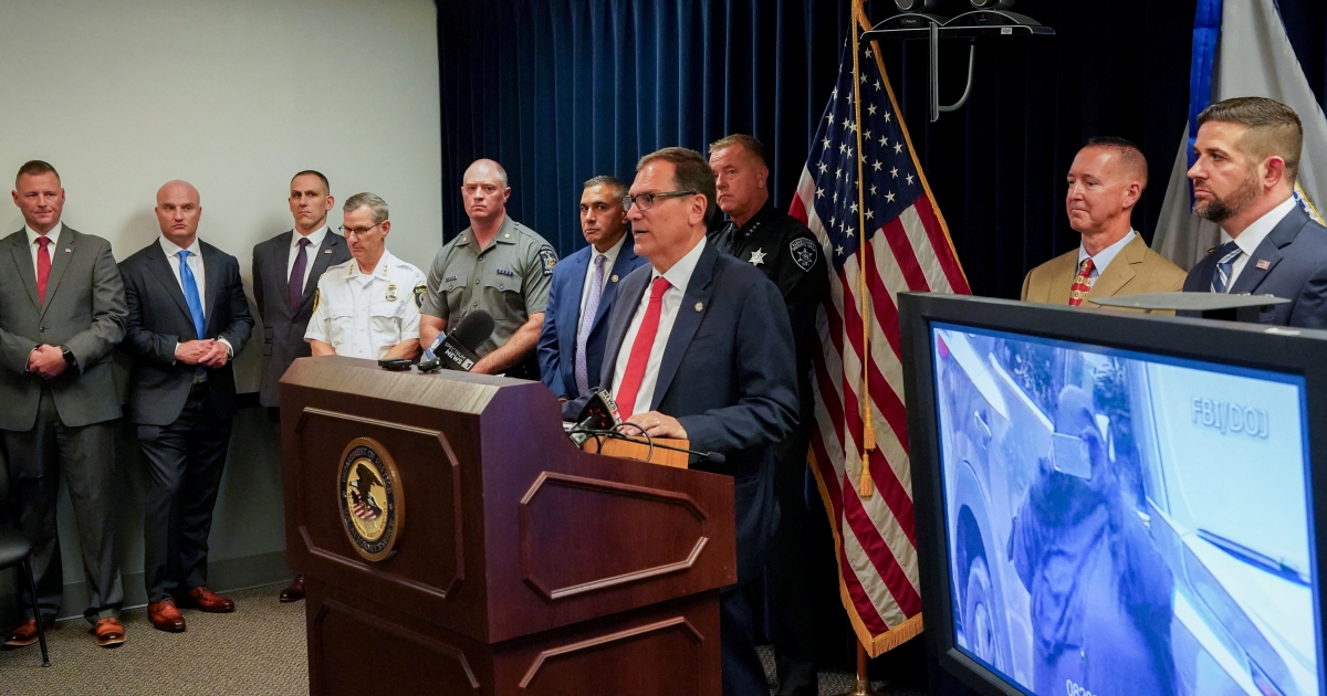 Woman Charged Over Alleged Islamic State-Inspired Plot Against New York State Capitol