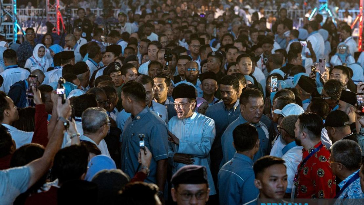 PKR Must Strengthen Internal Unity and Rebuild Public Trust, Says Tengku Zafrul