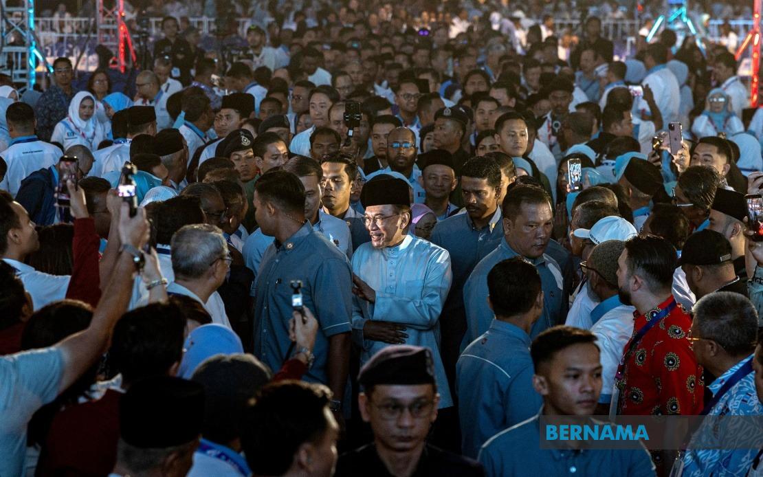 PKR Must Strengthen Internal Unity and Rebuild Public Trust, Says Tengku Zafrul