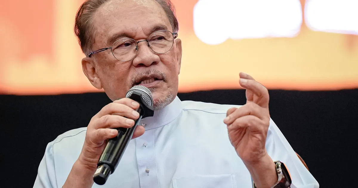 Anwar Urges Unity Approach to Permodalan Nasional Berhad Governance Issues