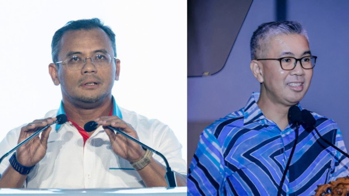 Anwar Ibrahim Names Amirudin as PKR Election Director, Appoints Tengku Zafrul to PMO Role