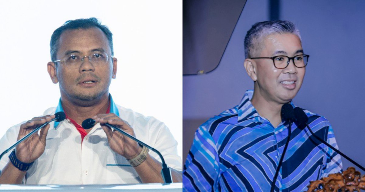 Anwar Ibrahim Names Amirudin as PKR Election Director, Appoints Tengku Zafrul to PMO Role